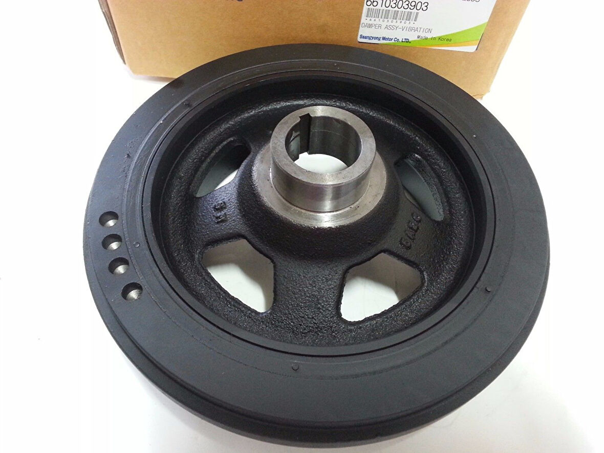 Ssangyong REXTON 2.0 2012 Krank Kasnağı