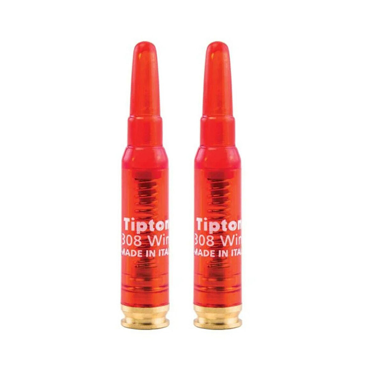 TIPTON .308 Winchester Tetik Düşürücü Snap Caps (2'liPaket) 134402