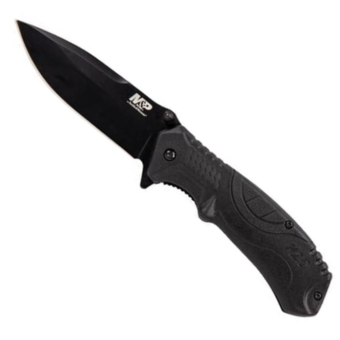 Smith Wesson® M&P M2.0 ULTRAGLIDE Drop Black MILITARY POLICE KNIFE 1085913