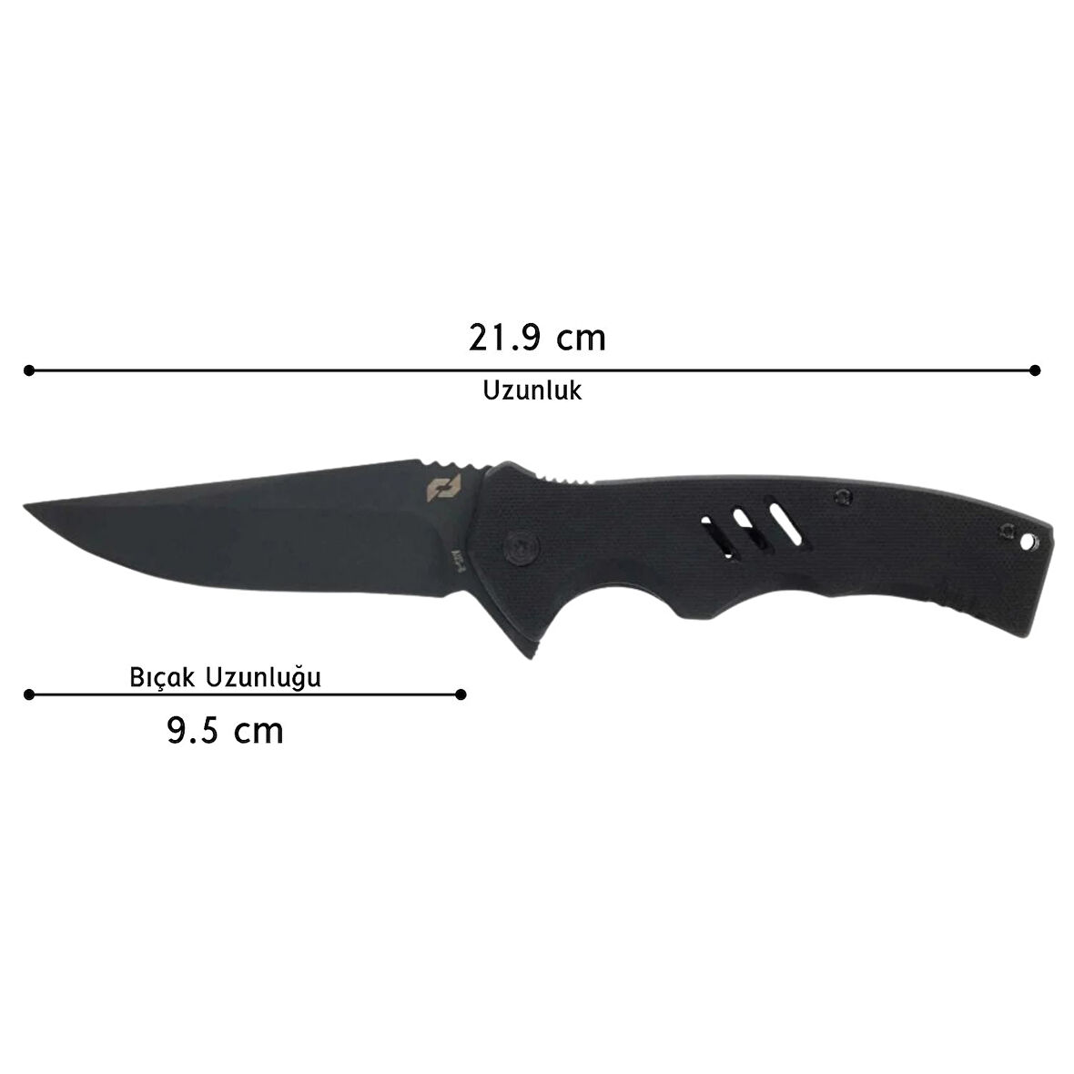 Schrade USA Sentiment Folder Katlanır AUS-8 Çelik Çakı 1182624