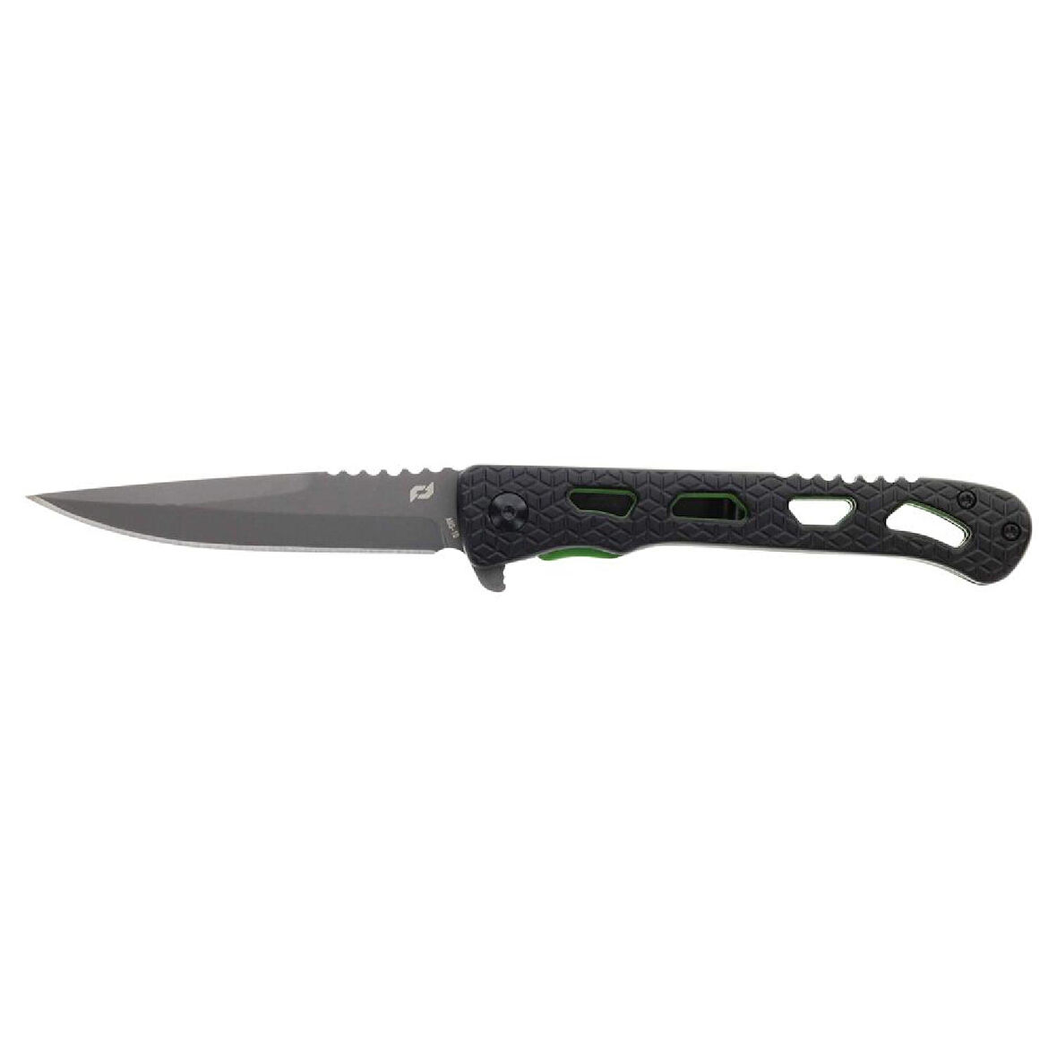 Schrade USA Delta Inert CLR Folder Liner Locking System Çakı 1159303