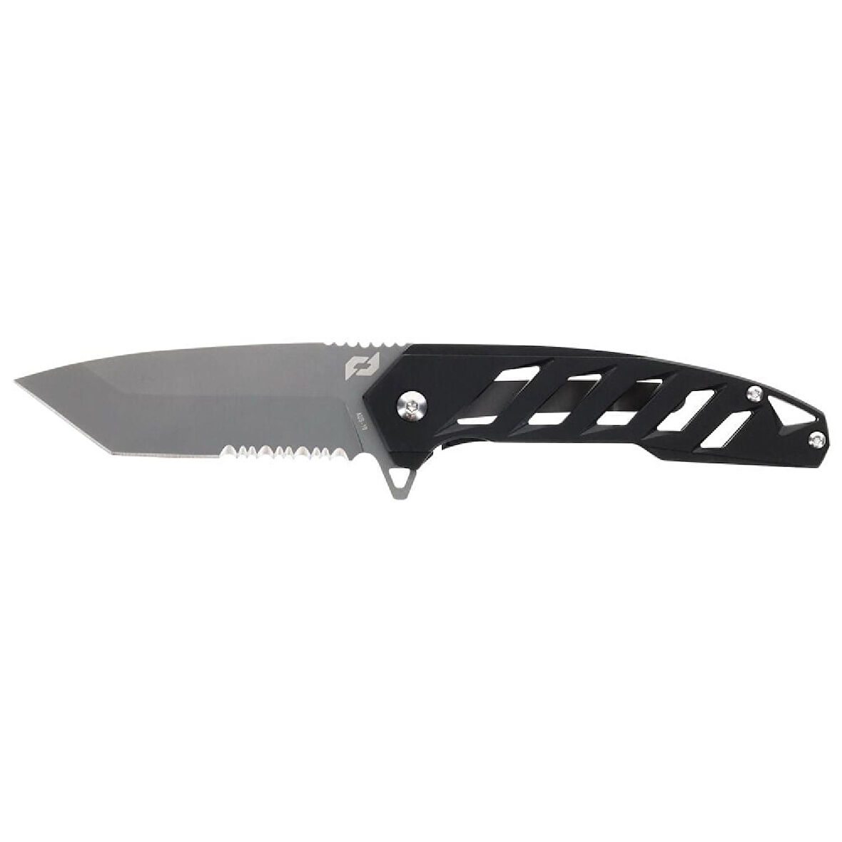 Schrade USA VENTRICLE FOLDER Folder Aus-10 Finger-Flip-Driven UltraGlide Çakı 1159322