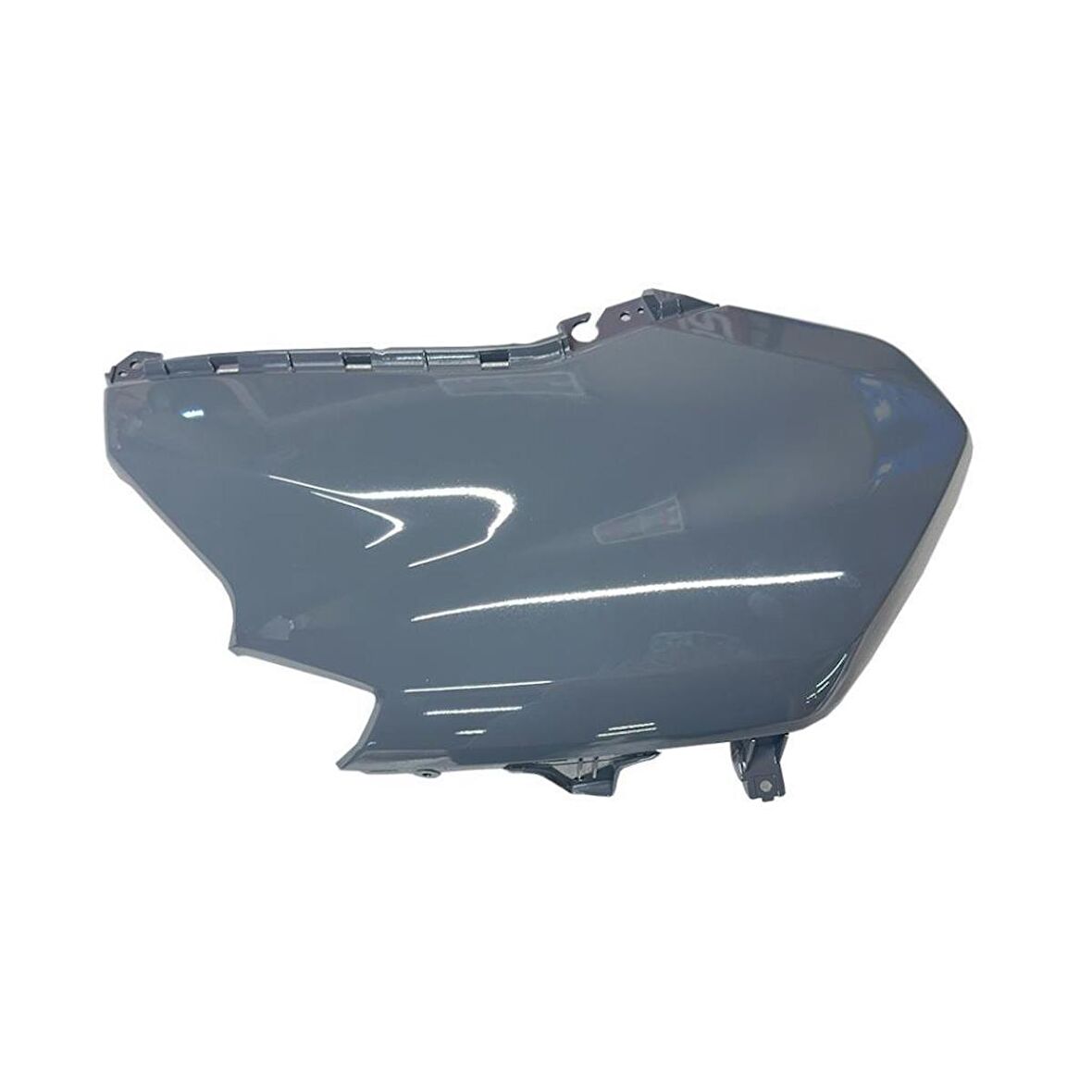 Yamaha Nmax 125-155 Sağ Ön Göğüs - Nardo Gri (2021-2024) - B6HF8377003E