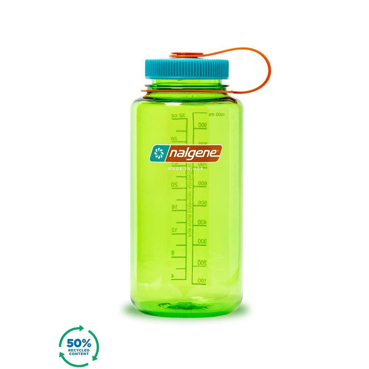 Nalgene 32oz WM Pear Sustain