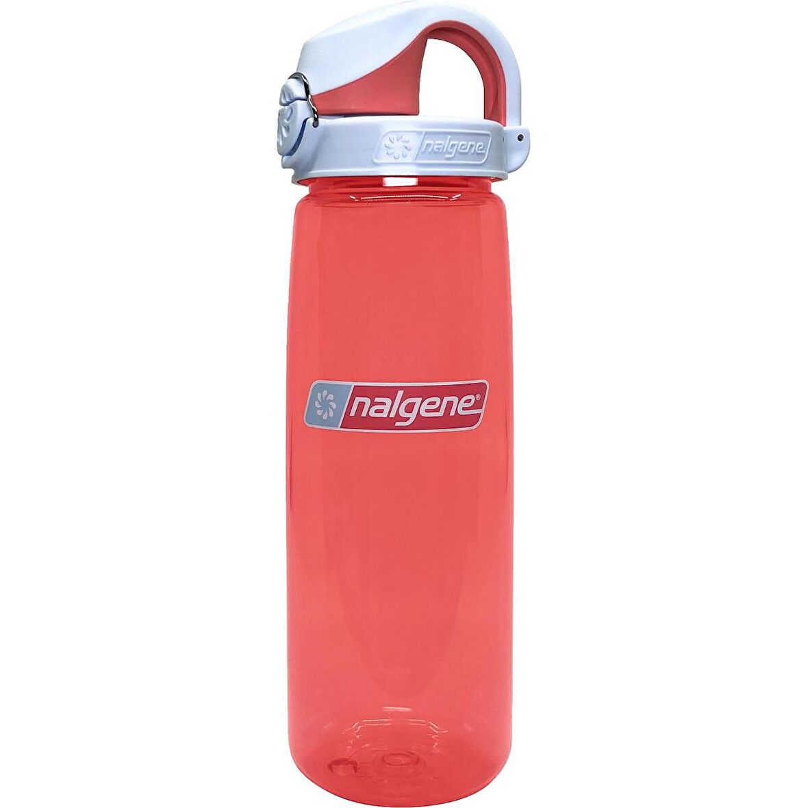 NALGENE 24 oz FROST CORAL CAP MATARA