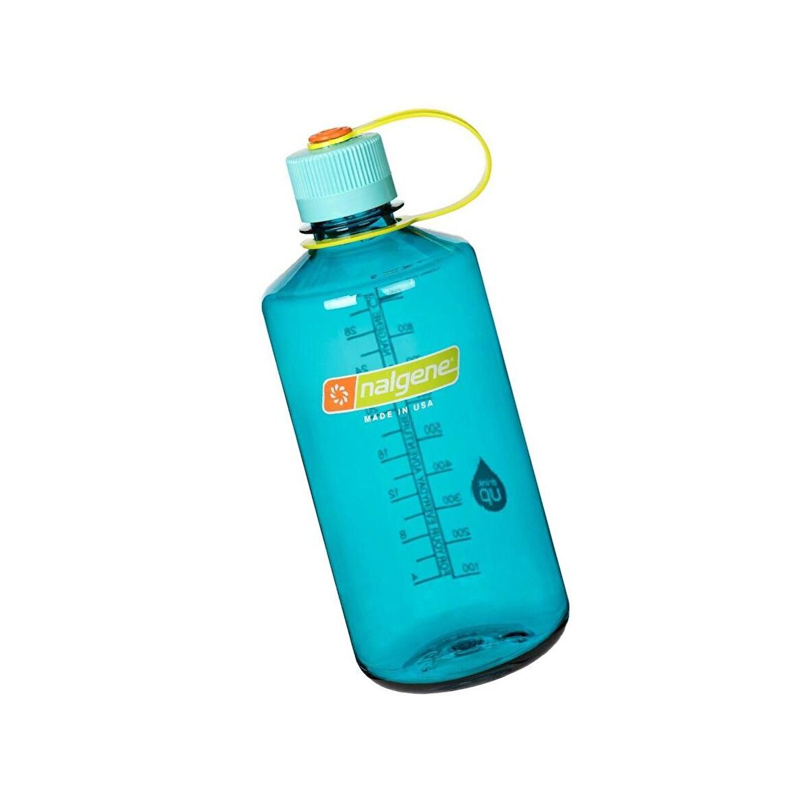 Nalgene 32Oz Dar Ağızlı Şişe Gök Mavisi