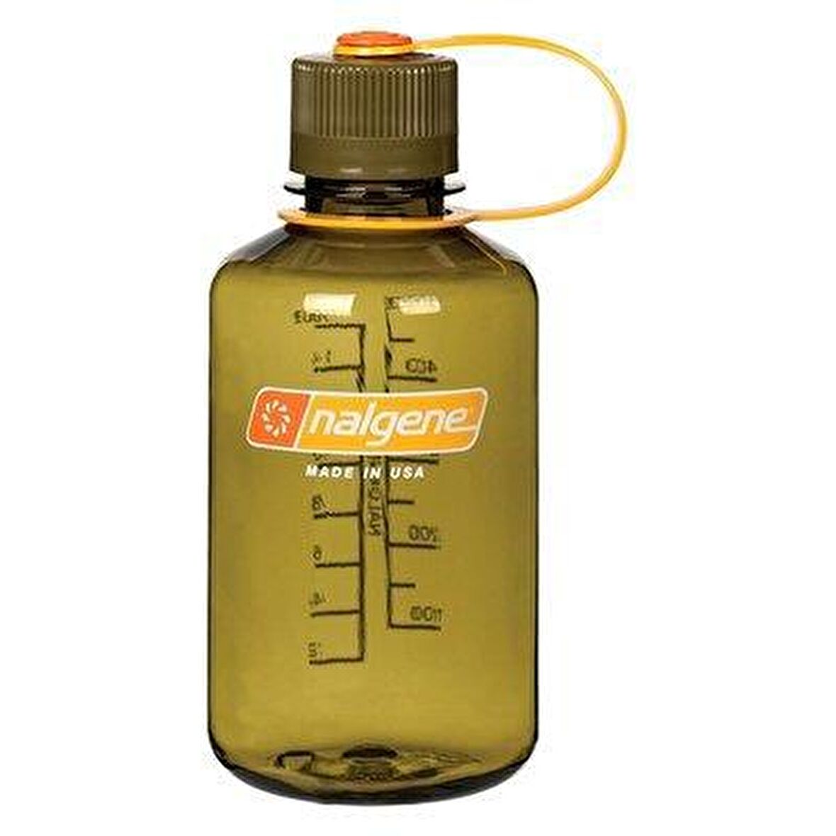 Nalgene NM Olive  0,50 Litre Suluk Matara