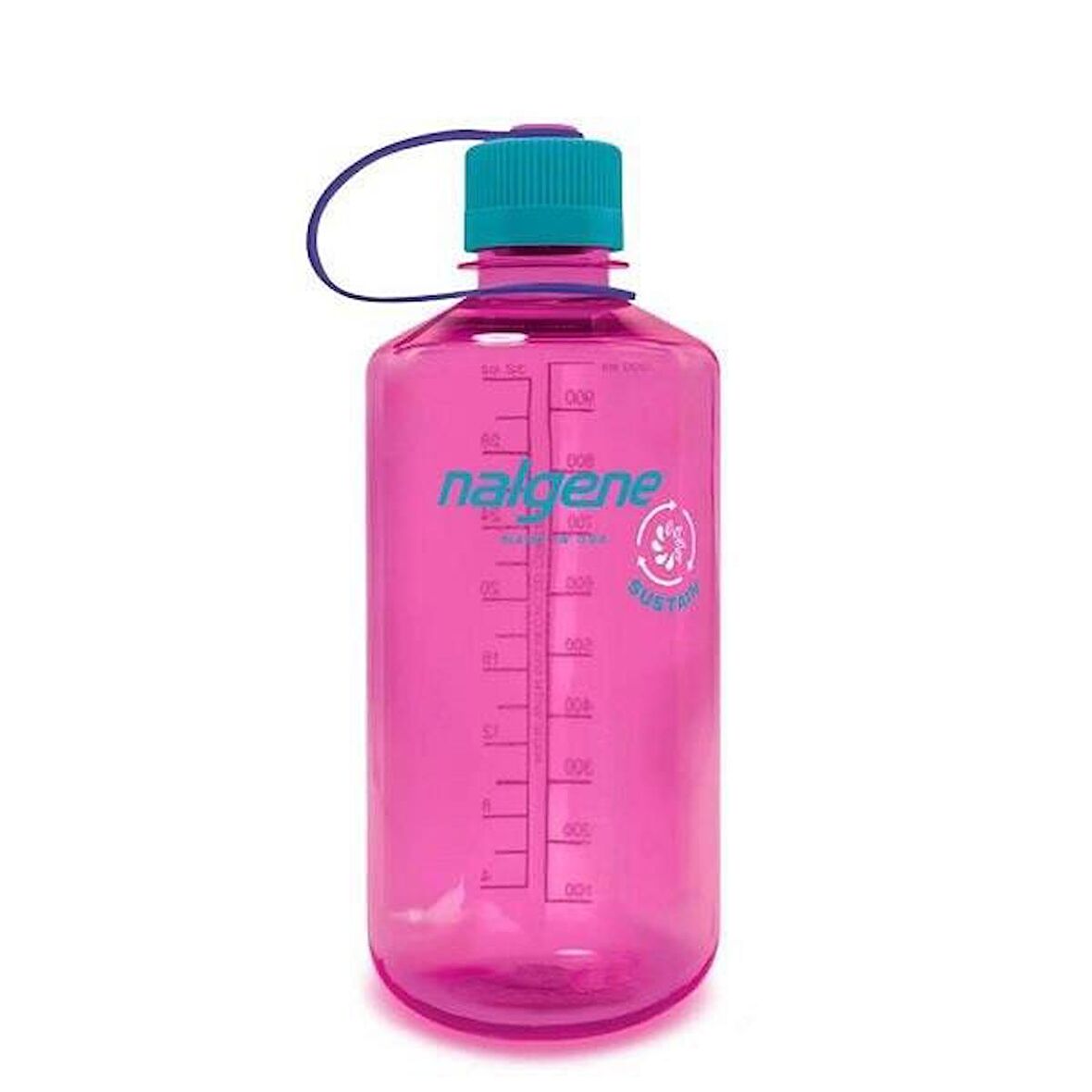 Nalgene 32oz NM Electric Magenta Sustain