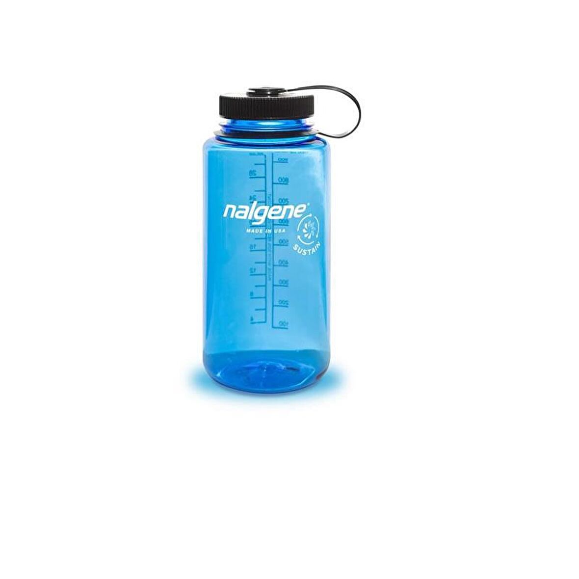 Nalgene 32oz WM Slate Blue Sustain