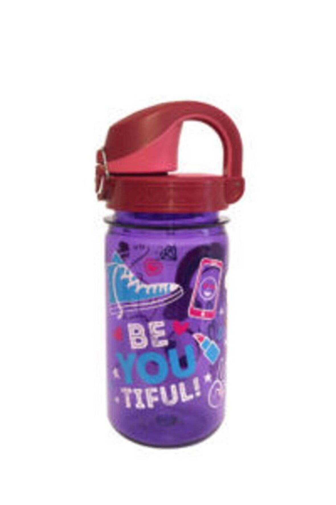 Otf Kids 12oz Purple Tritan Suluk