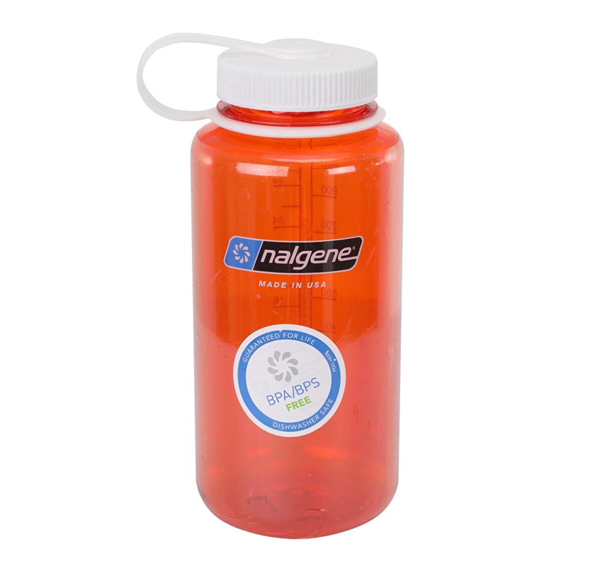 G250.04.2178-2029 Nalgene 32Oz Wm  Cosmo -platinum Cap Tritan Suluk Suluk - Matara Turuncu