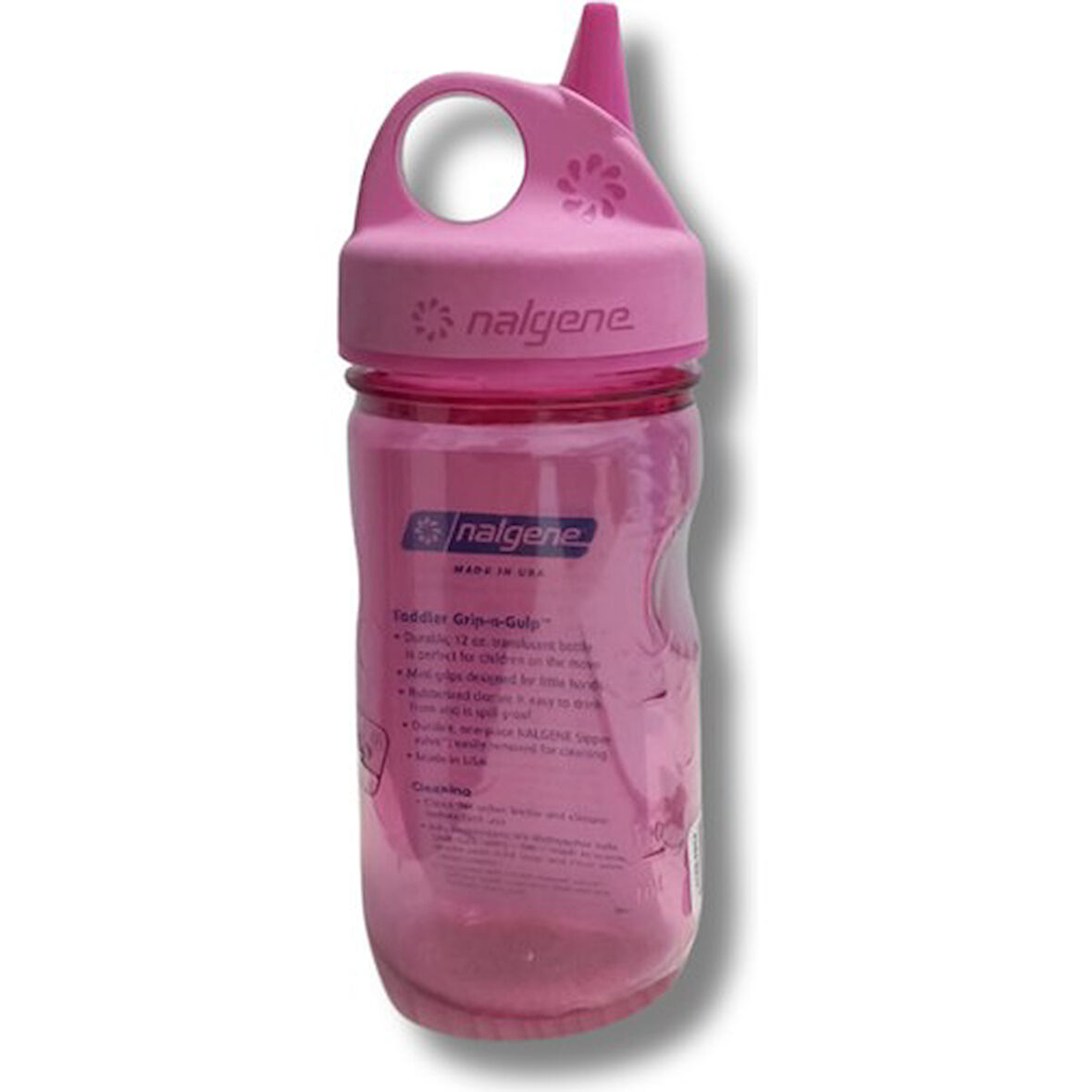 Nalgene Suluk 340Ml (12 Oz) Pembe