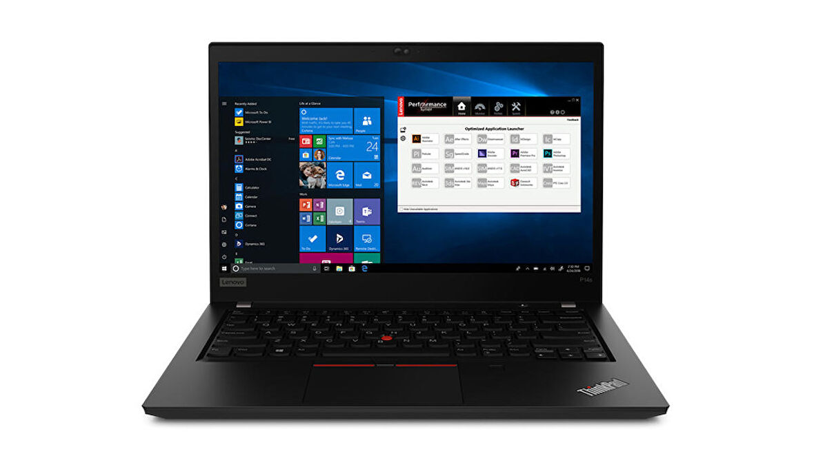 Lenovo ThinkPad P14S Gen 2 20VX003VTX008 Harici Ekran Kartı NVIDIA Quadro T500 Intel Core i7 1165G7 32 GB LPDDR4X 1 TB 14 inç Full HD Freedos Notebook Dizüstü Bilgisayar