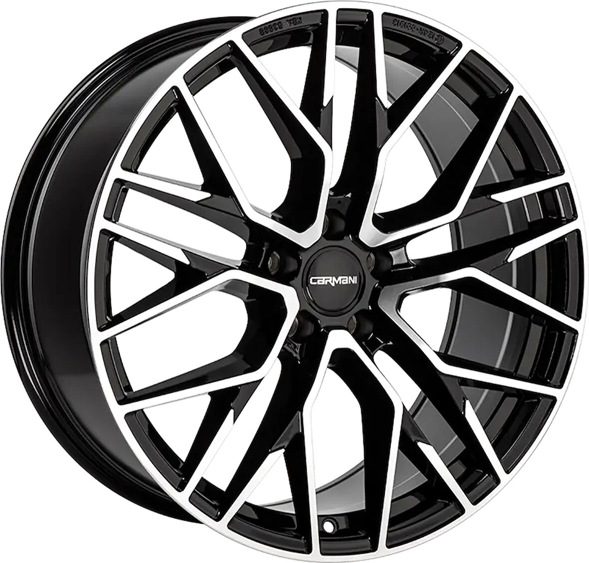 Kormetal CA20 9,0x21'' PCD:5112 ET:25 CH:66,6 BD Jant 4 Adet