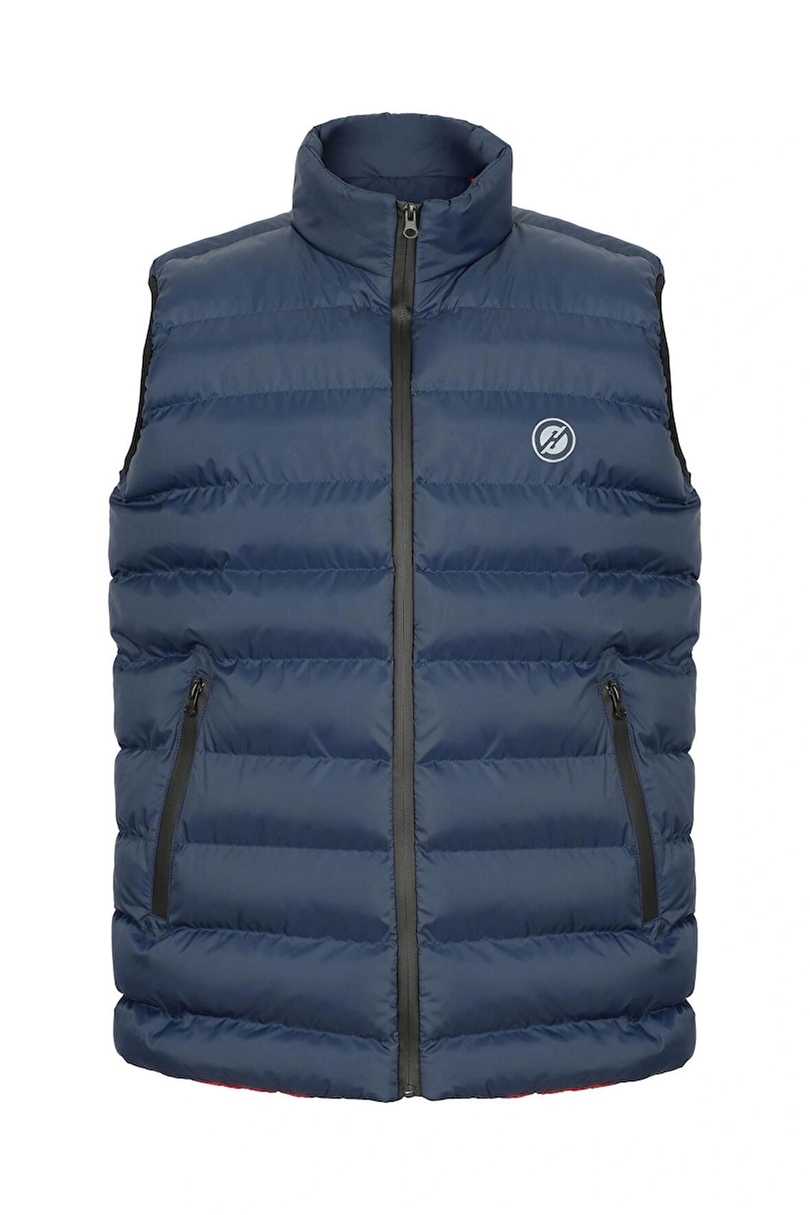 Açık Lacivert Şişme Yelek