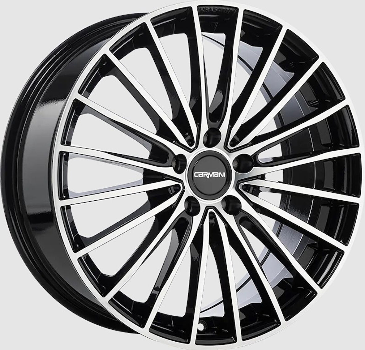 Kormetal CA24 8,0x18" PCD:5114 ET:45 CH:72,6 BD Jant 4 Adet