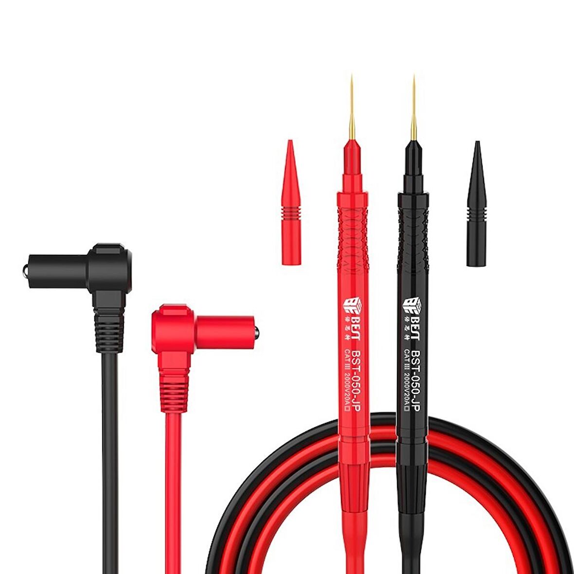 BEST BST-050-JP 2000V 20A MULTİMETRE PROBU