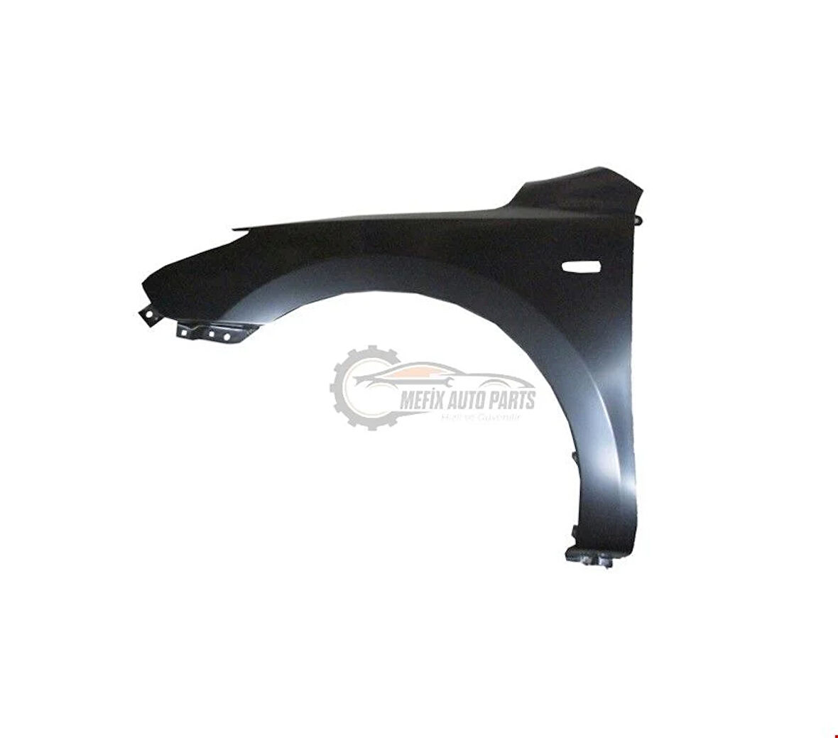 HYUNDAİ - ÖN ÇAMURLUK (DELİKLİ) SOL İ30 2007- - 66311-2L030