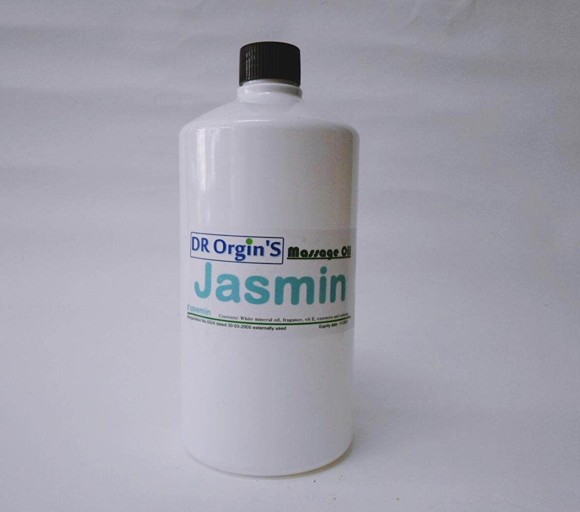 DR Orgin'S Masaj Yağı Jasmin