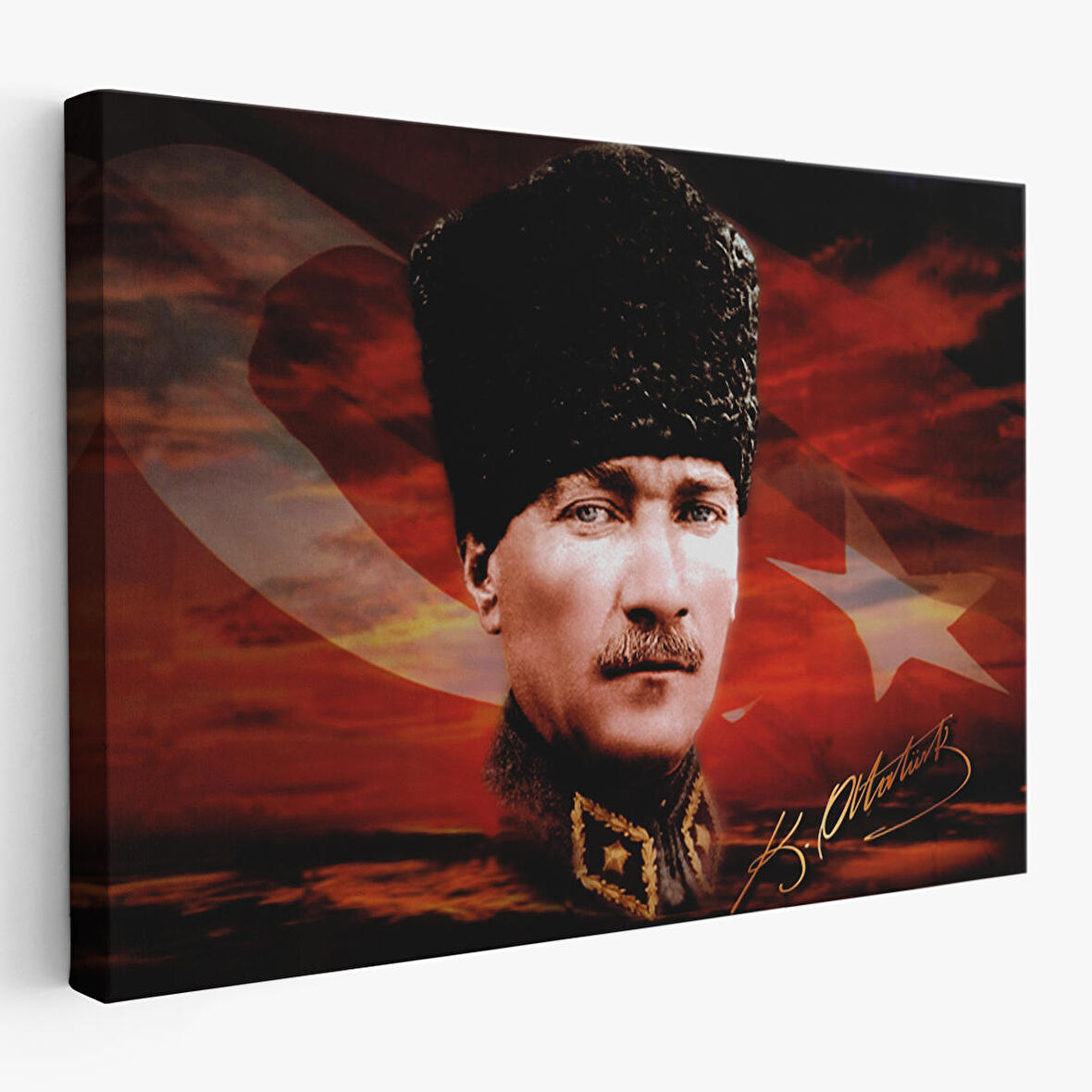 Atatürk Tablosu-6632