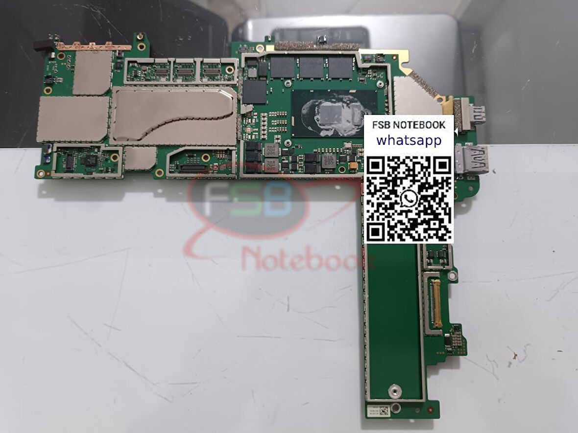 Microsoft Surface Pro 4 1724 Tablet Anakart