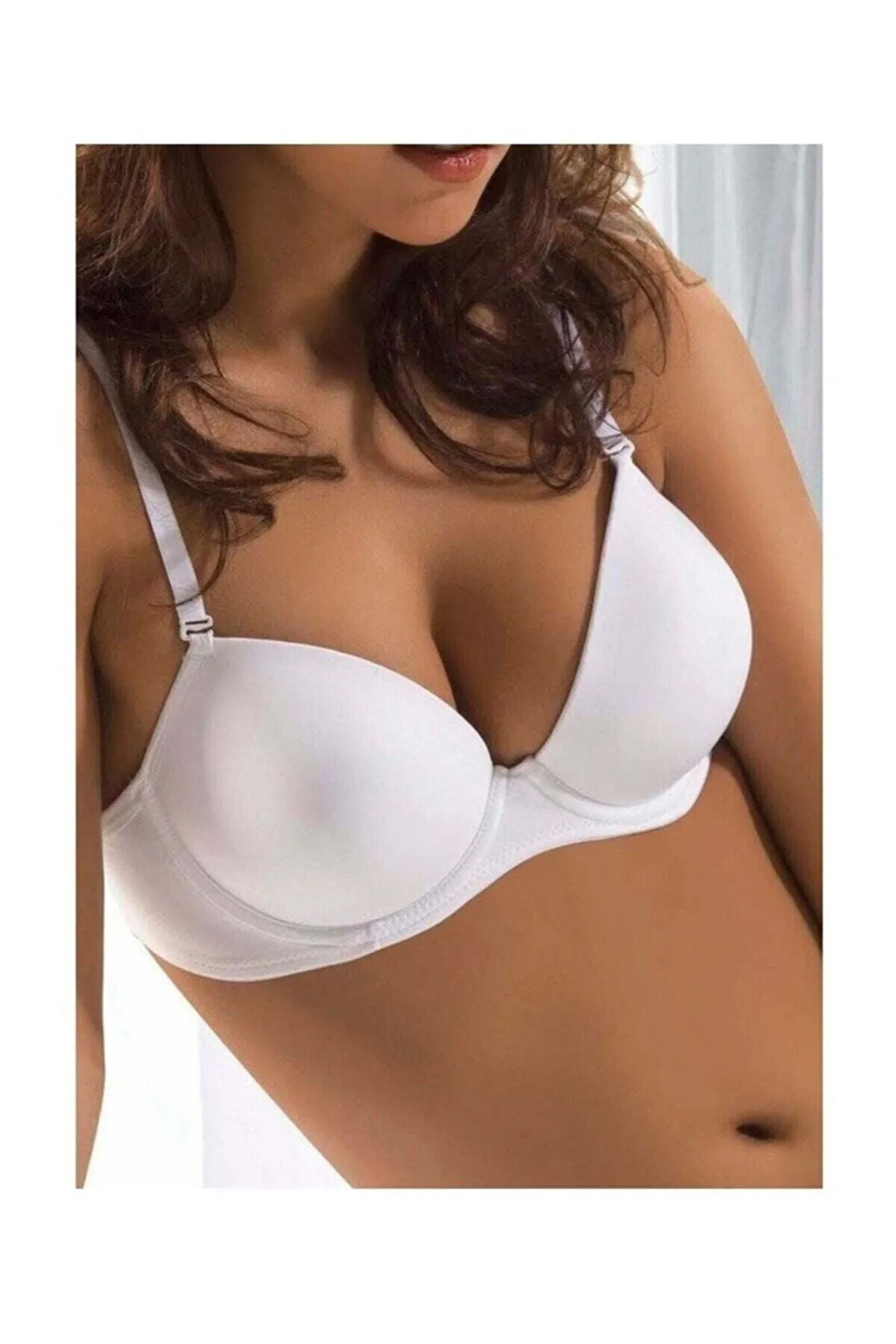 Kadın Ten 7050 B Cup Destekli Sütyen