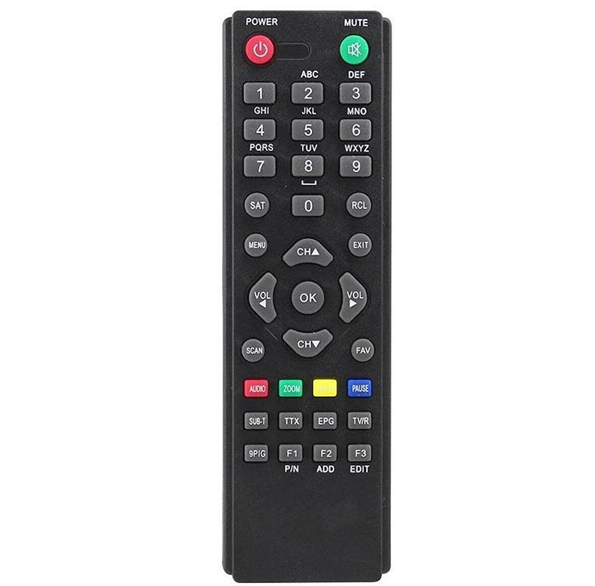 Valx VR-5454 Uydu Kumandası