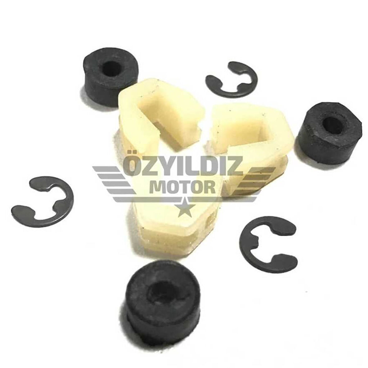 Kızak Kayma Seti Kinetic Tk (539363143)