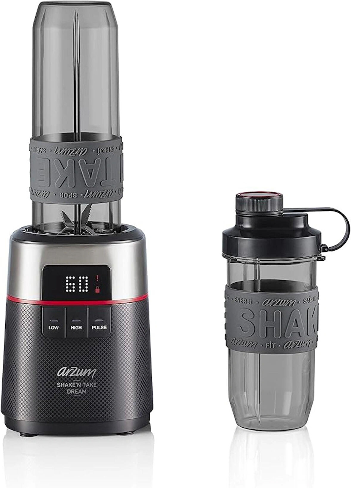 Spor Öncesi, Kahvaltı Sonrası En Güçlü Yardımcın Kişisel Blender