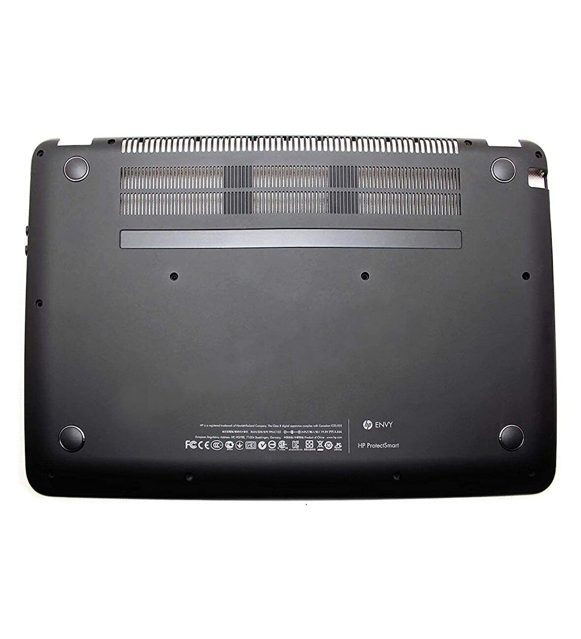 Hp Envy 6-1000 Notebook Alt Kasa - Siyah