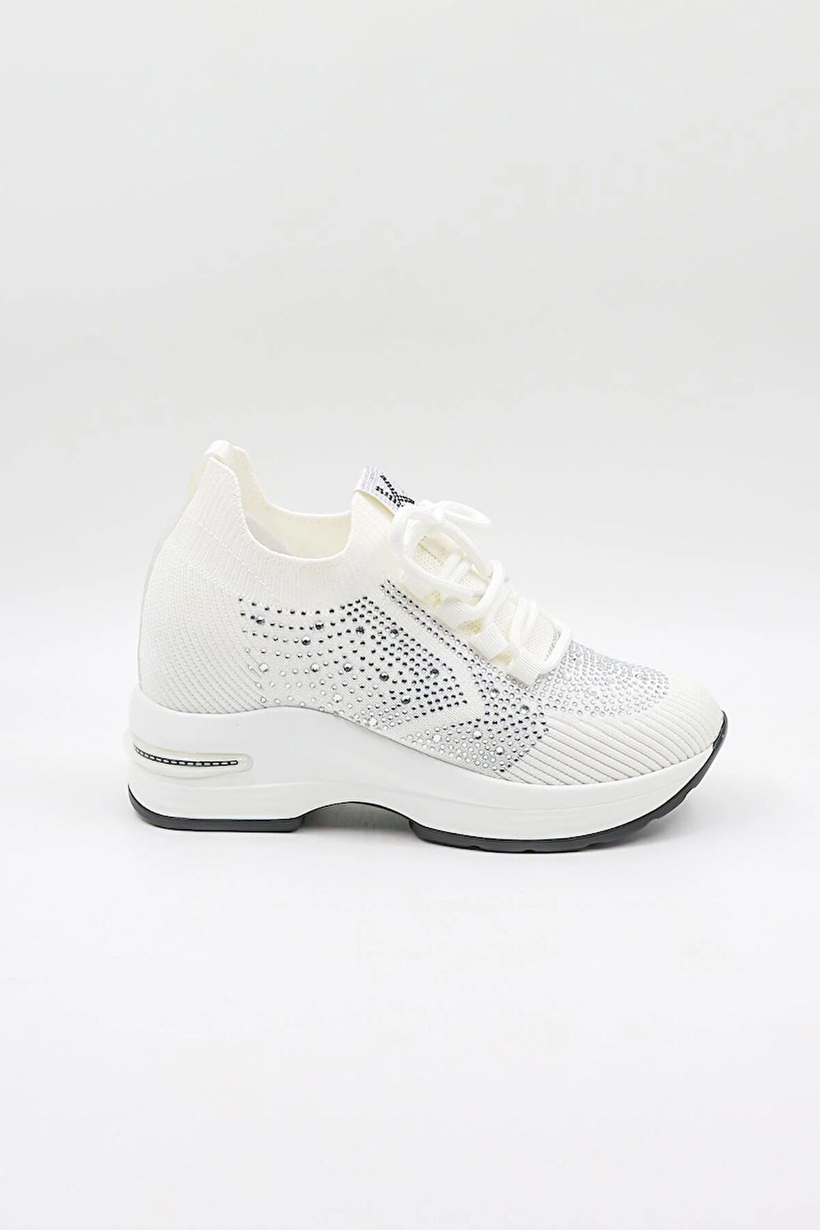 Kriste Bell Sneaker Kadın Spor Ayakkabı KB0505505 Beyaz