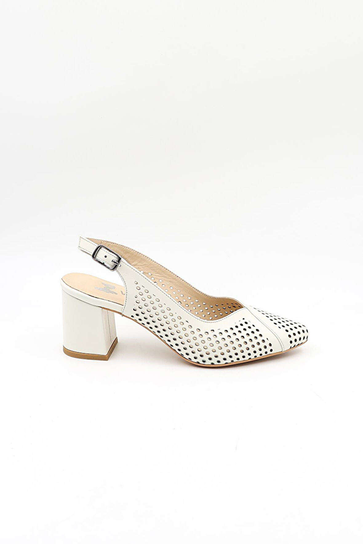 Venüs Kadın Hakiki Deri Süet Günlük Sandalet VN460991Y Bej