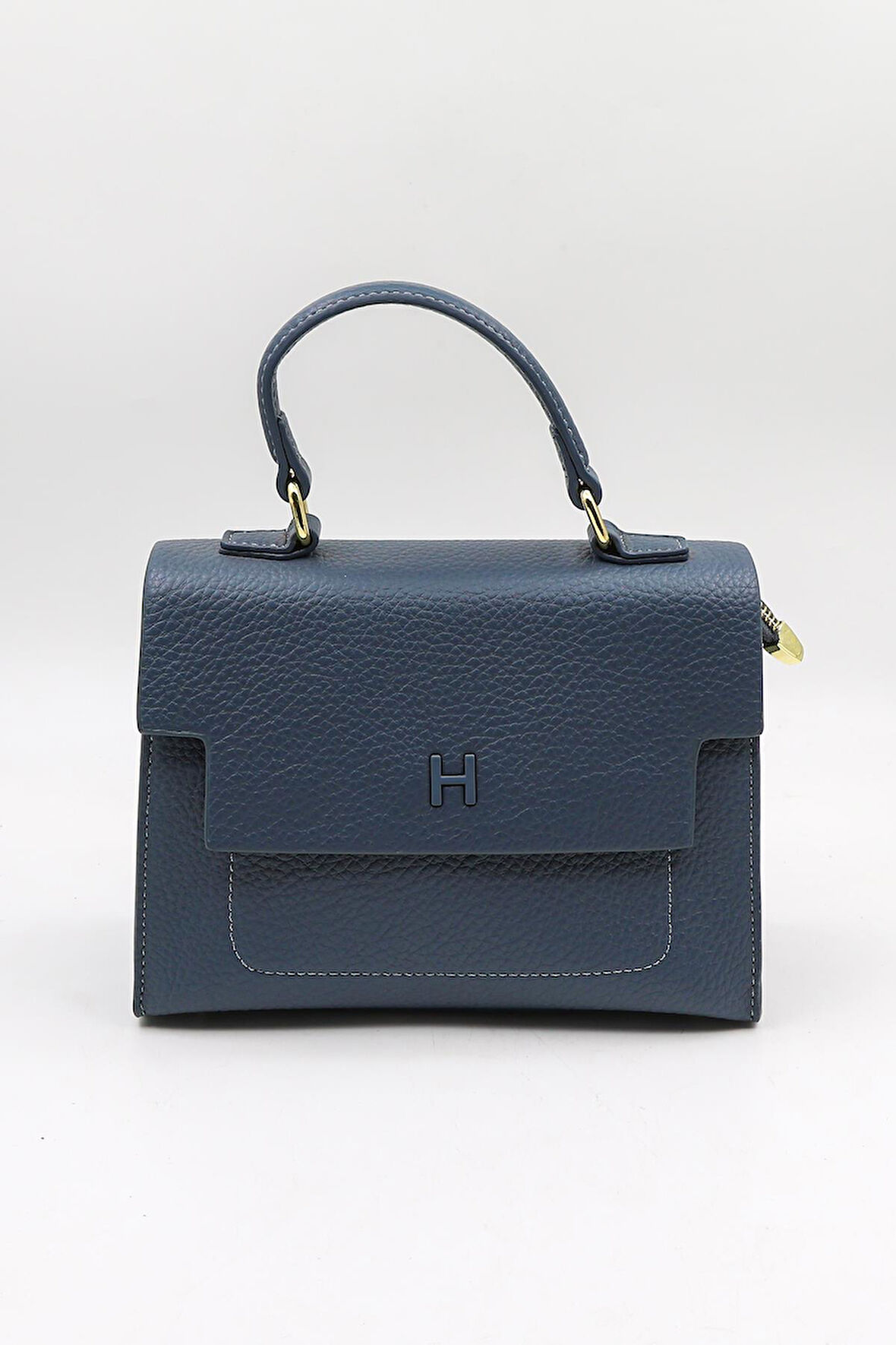 Kriste Bell Özel Seri İthal Kadın El ve Çapraz Çanta KB 26760 - Mavi