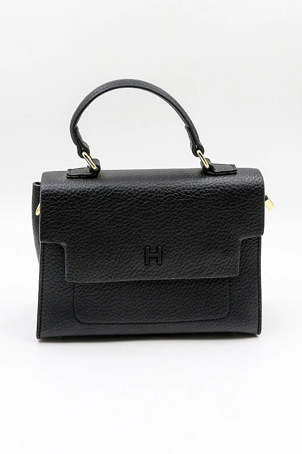 Kriste Bell Özel Seri İthal Kadın El ve Çapraz Çanta KB 26760 - Siyah