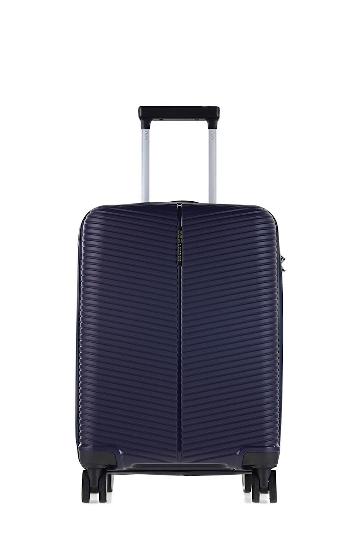 ÇÇS Trolley Polipropilen Unisex Orta Boy Valiz ÇÇS5224 - Lacivert