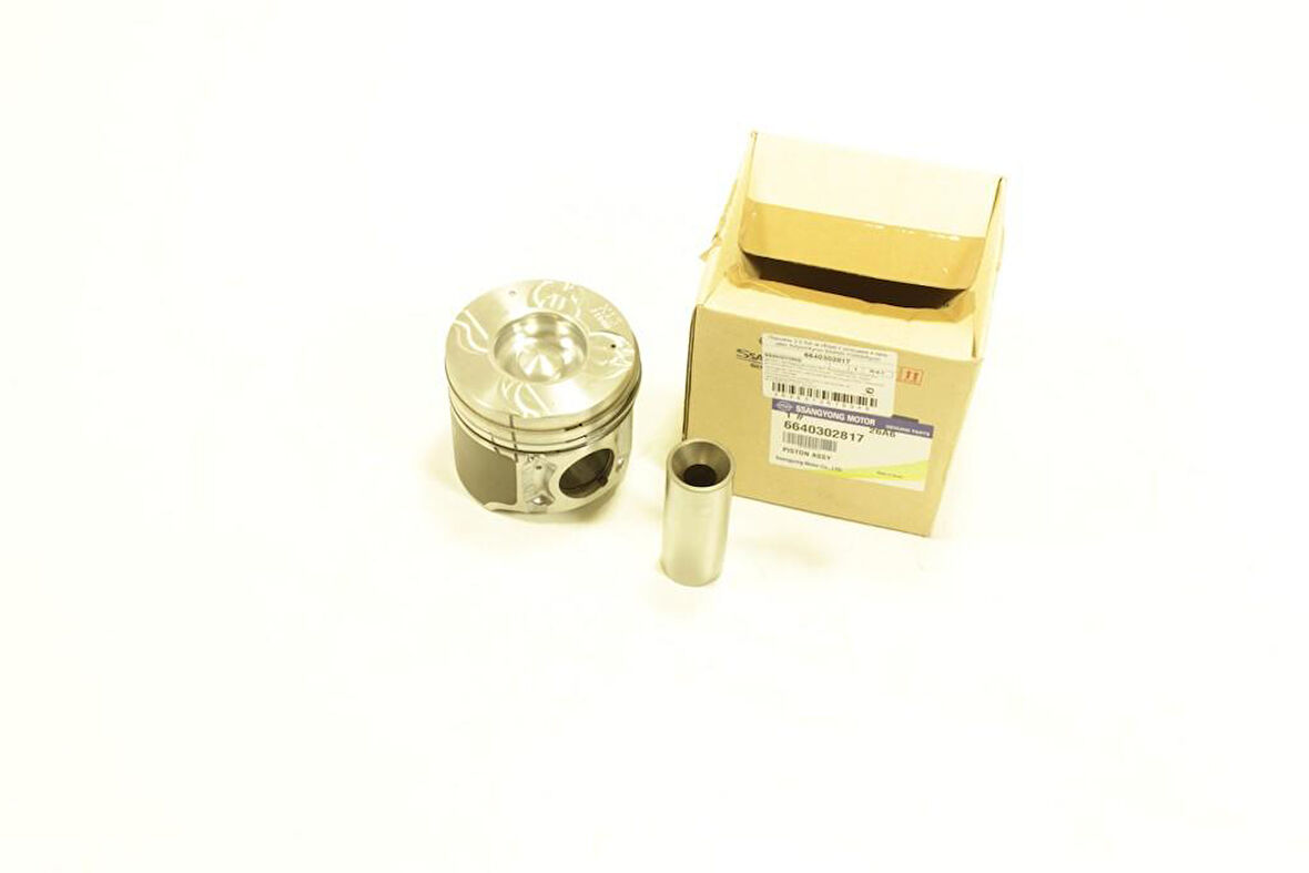 Ssangyon Actyon d20t Kyron Rexton Piston 050 86,70mm