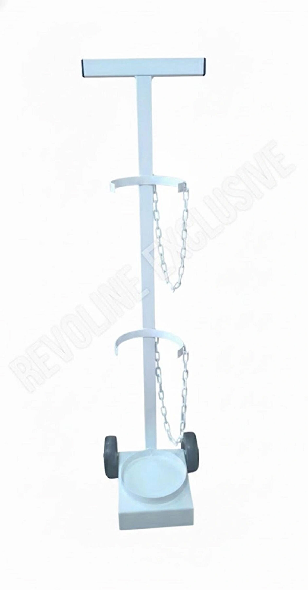 OKSİJEN TÜPÜ TAŞIMA ARABASI 5 & 10 LİTRE