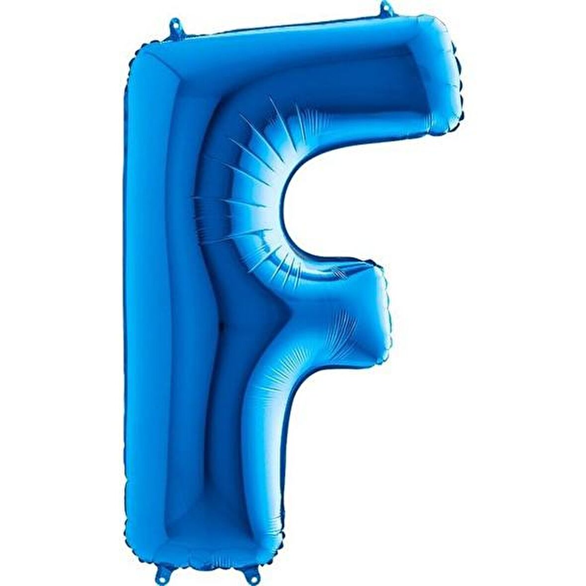 FOLYO BALON F HARF MAVİ 102CM