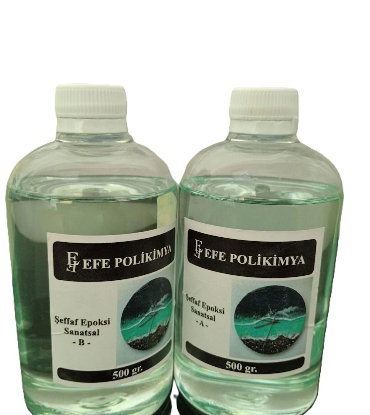 Epoksi Sanatsal 1Kg