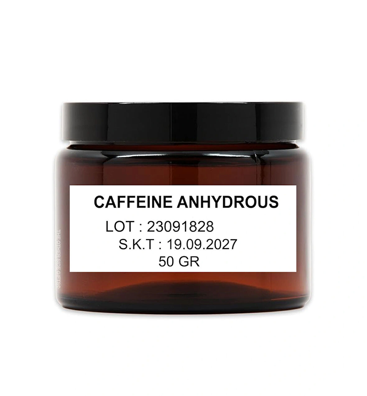 Caffeine Plus 50 gr