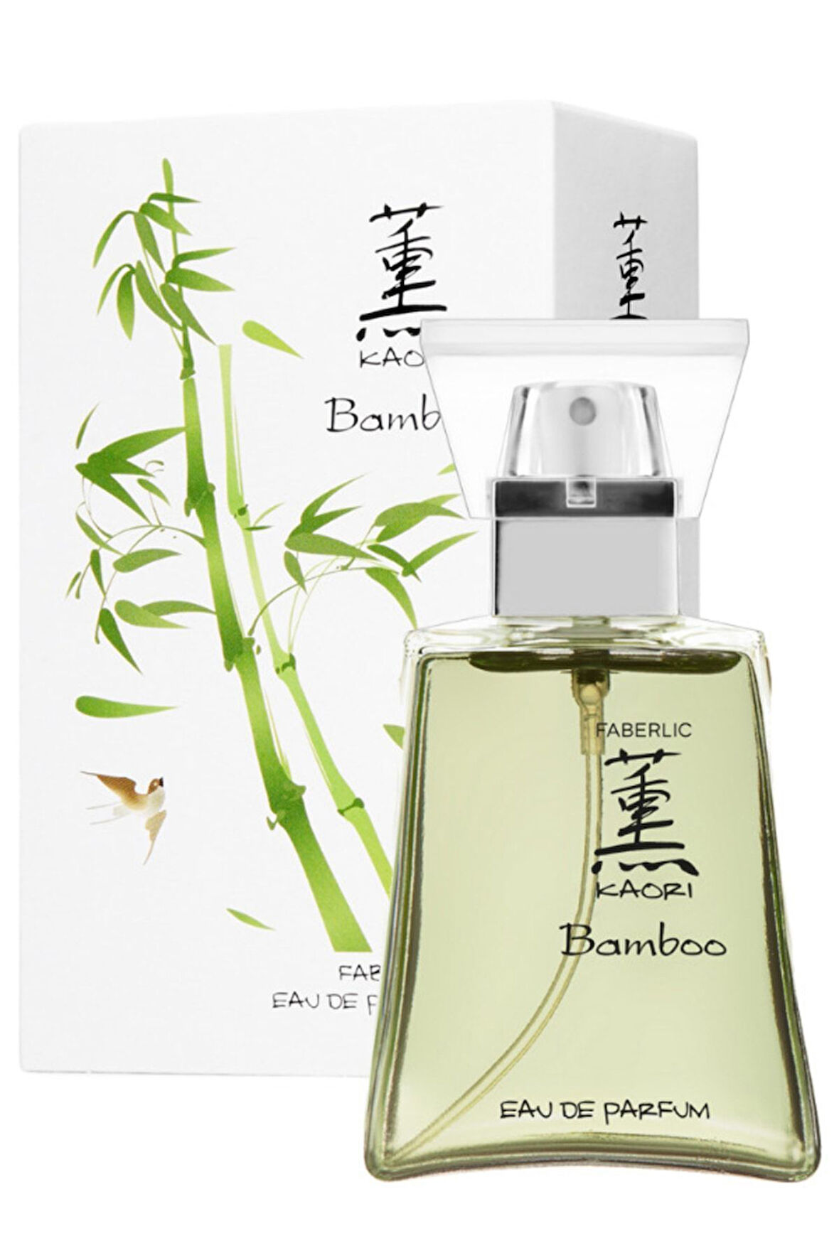 Kaorı Bamboo Kadın Edp 55 Ml Parfüm