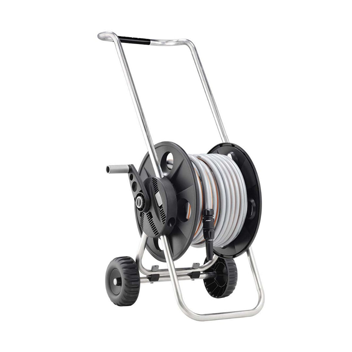 Claber 8863 Metal Junior Pronto 30 Hortum Makinesi