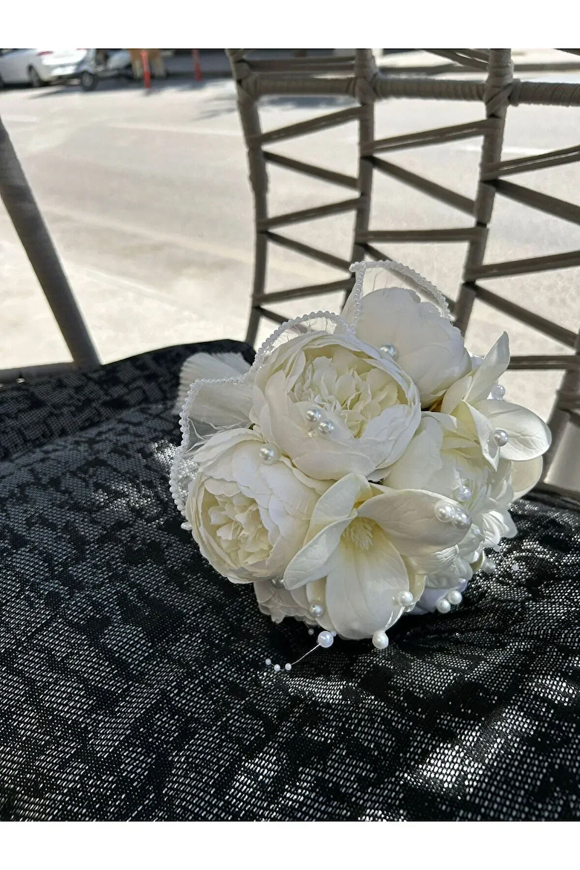 Gelin çiçeği Incili manolya