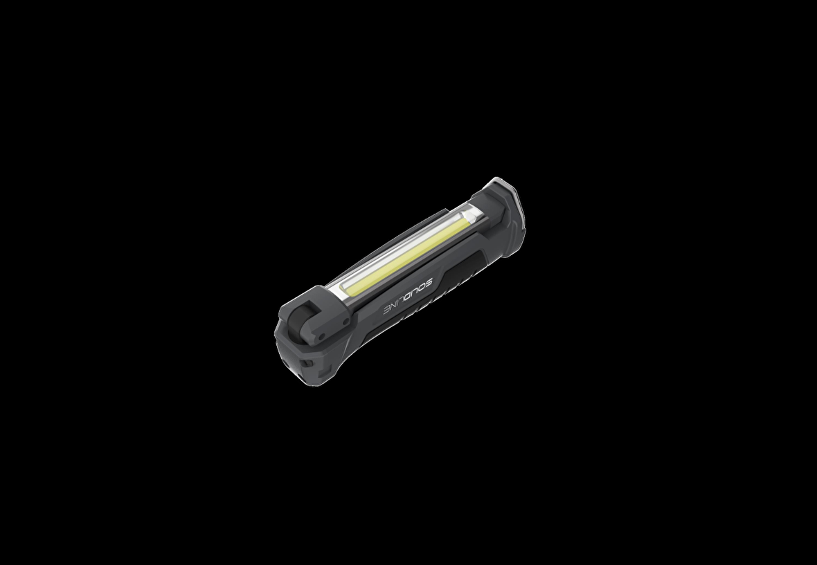 Led Lenser Solidline SW2R Fener