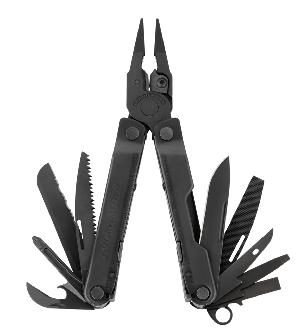 Leatherman REBAR BLACK Pense