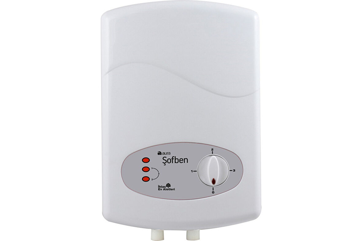 Aura Basic 105A6 Banyo Şofbeni