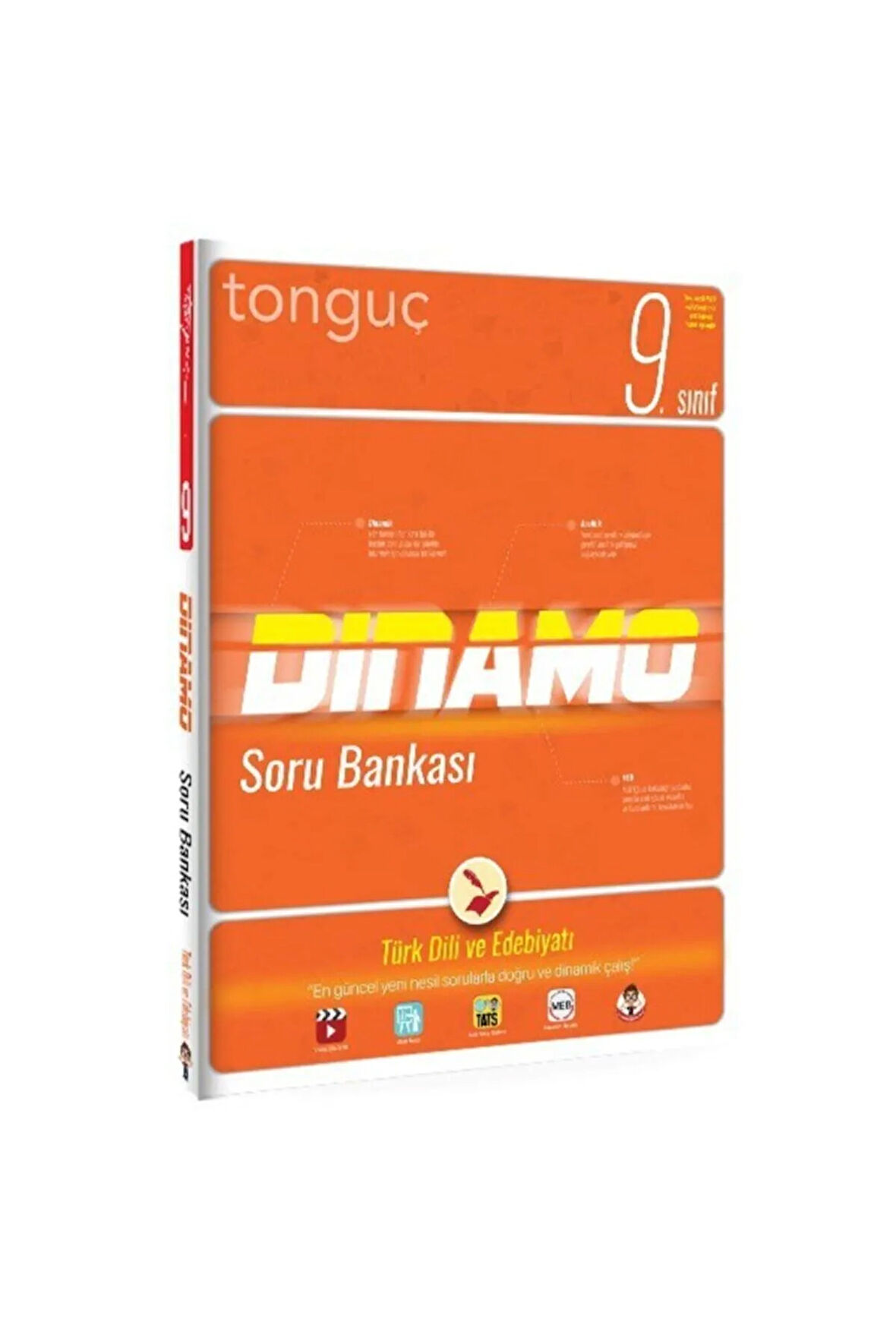 Tonguç 9. Sınıf Türk Dili Ve Edebiyatı Dinamo Soru Bankası