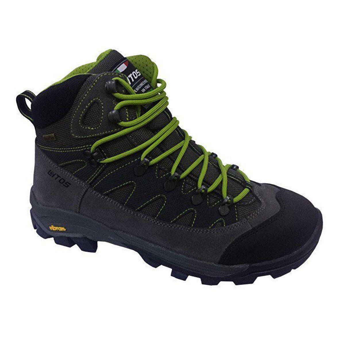 Mondeox Lytos Phantom Block 27 Bağcıklı Su Geçirmez Süet Kışlık Erkek Trekking Bot 