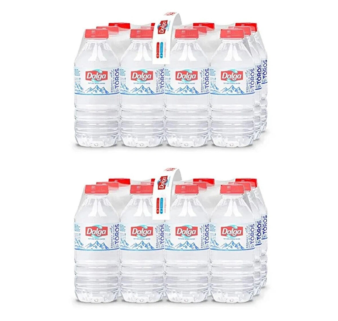 DALGA Su 0.33 LT 24 lü