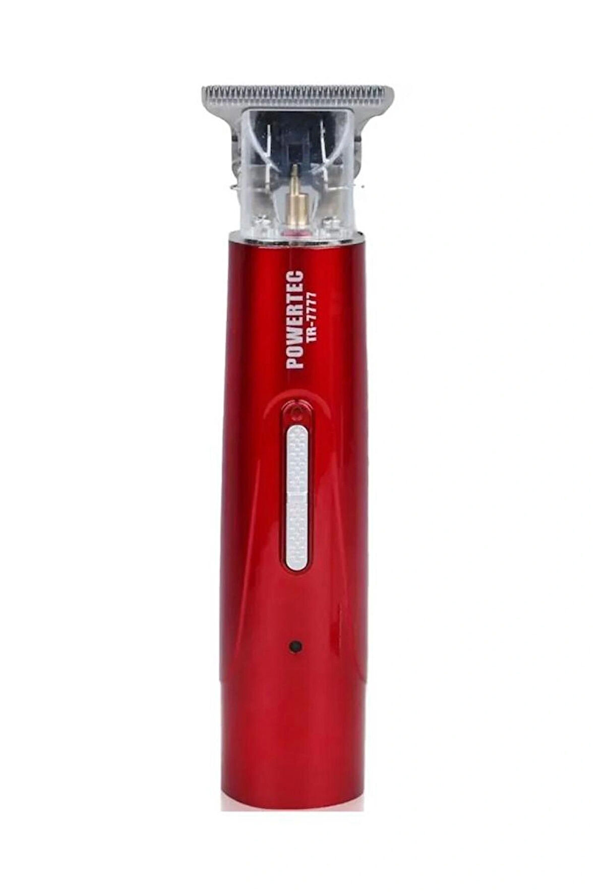 Powertec TR-7777 Type-C Şarjlı Tıraş Makinesi Sakal Ense Vücut Tıraş Kesim Çizim Makinesi